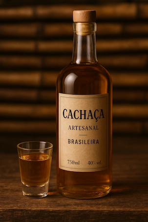 Cachaça Artesanal