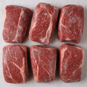 Carne Bovina Desossada Congelada